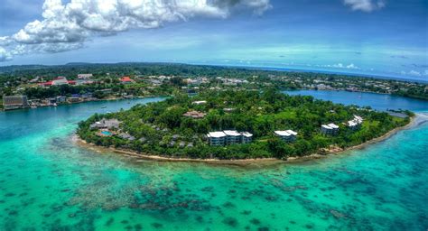 Port Vila .
